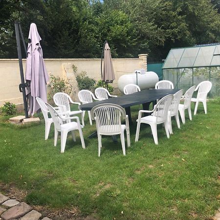 Gite Des 3 Pleureuses Saint-Riquier Ngoại thất bức ảnh