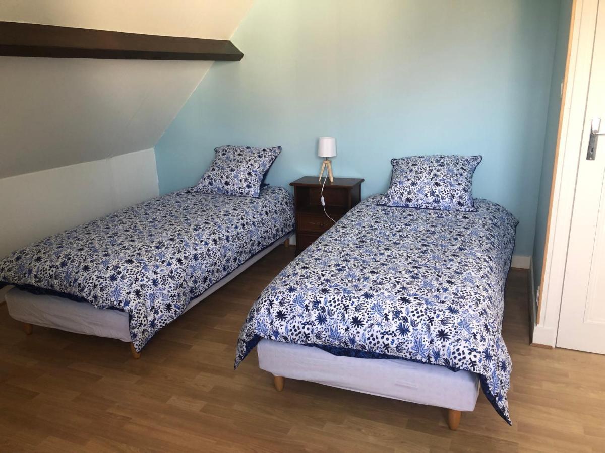 Gite Des 3 Pleureuses Saint-Riquier Ngoại thất bức ảnh