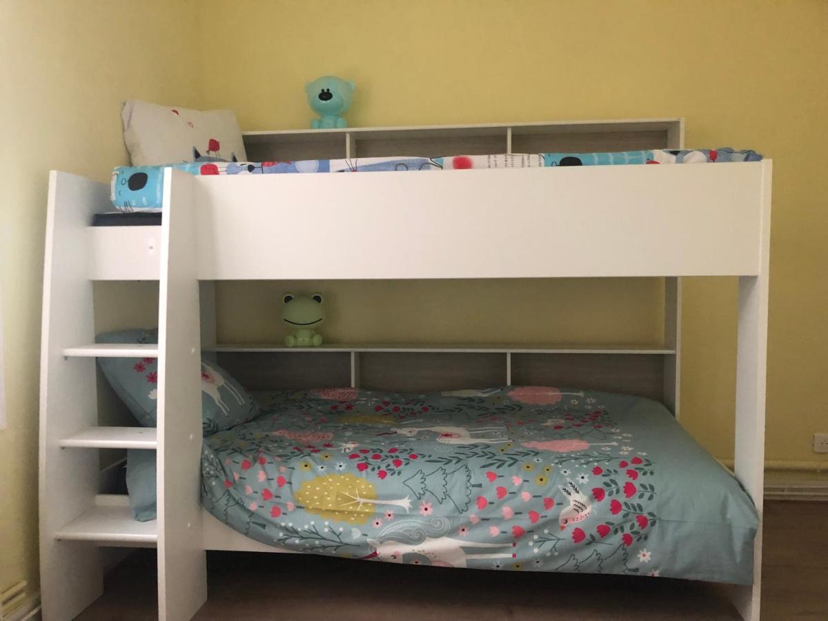 Gite Des 3 Pleureuses Saint-Riquier Ngoại thất bức ảnh
