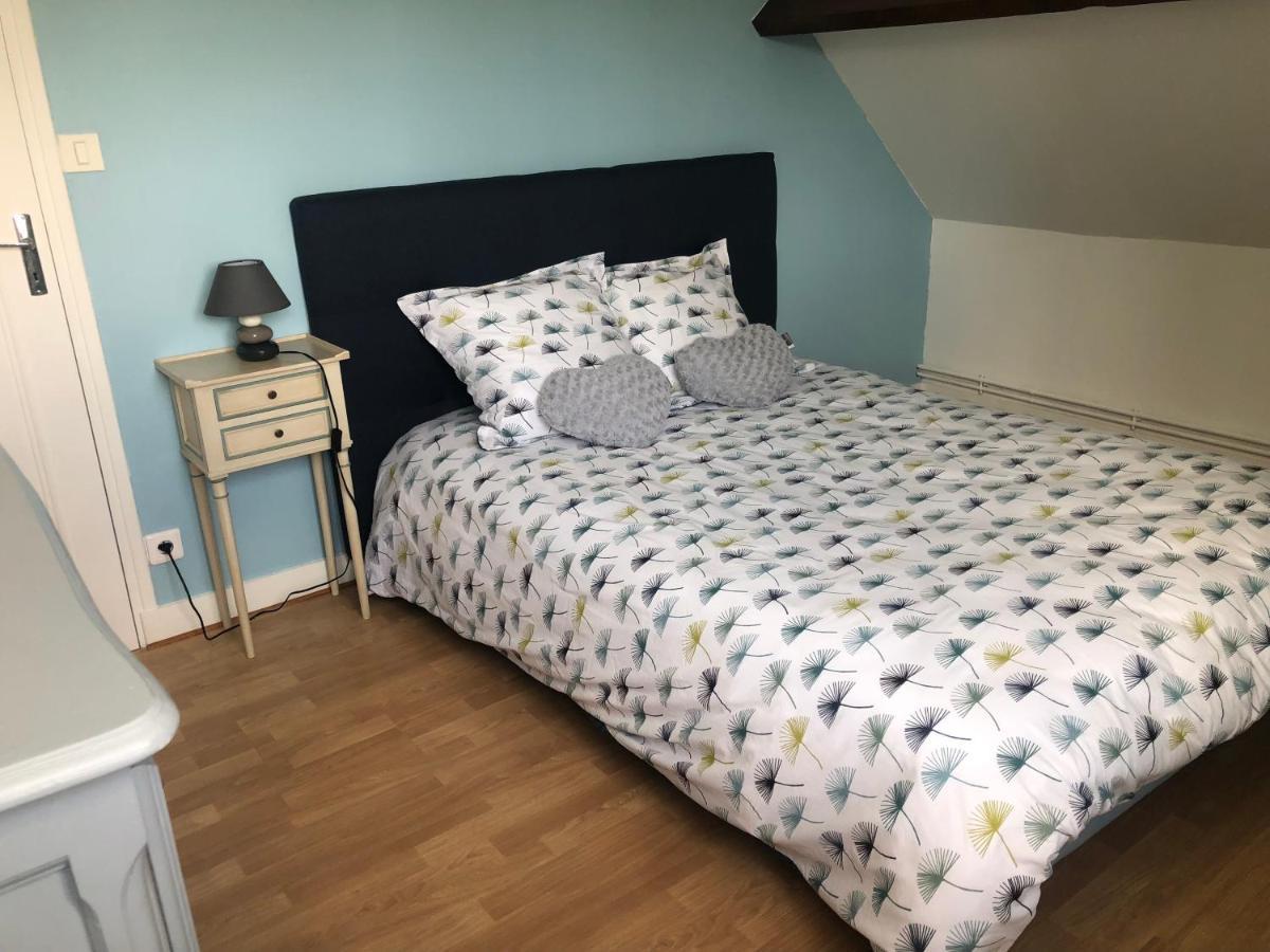 Gite Des 3 Pleureuses Saint-Riquier Ngoại thất bức ảnh