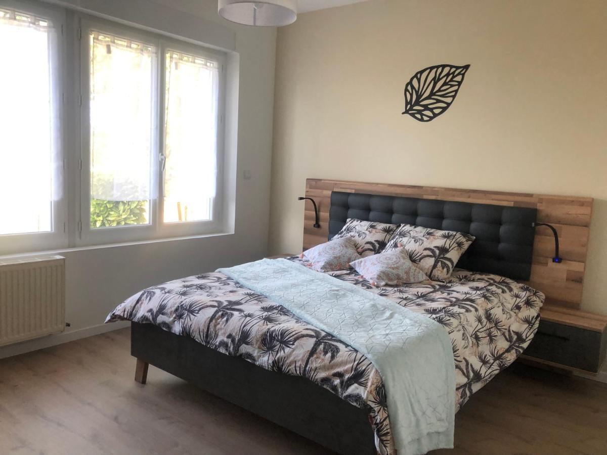 Gite Des 3 Pleureuses Saint-Riquier Ngoại thất bức ảnh