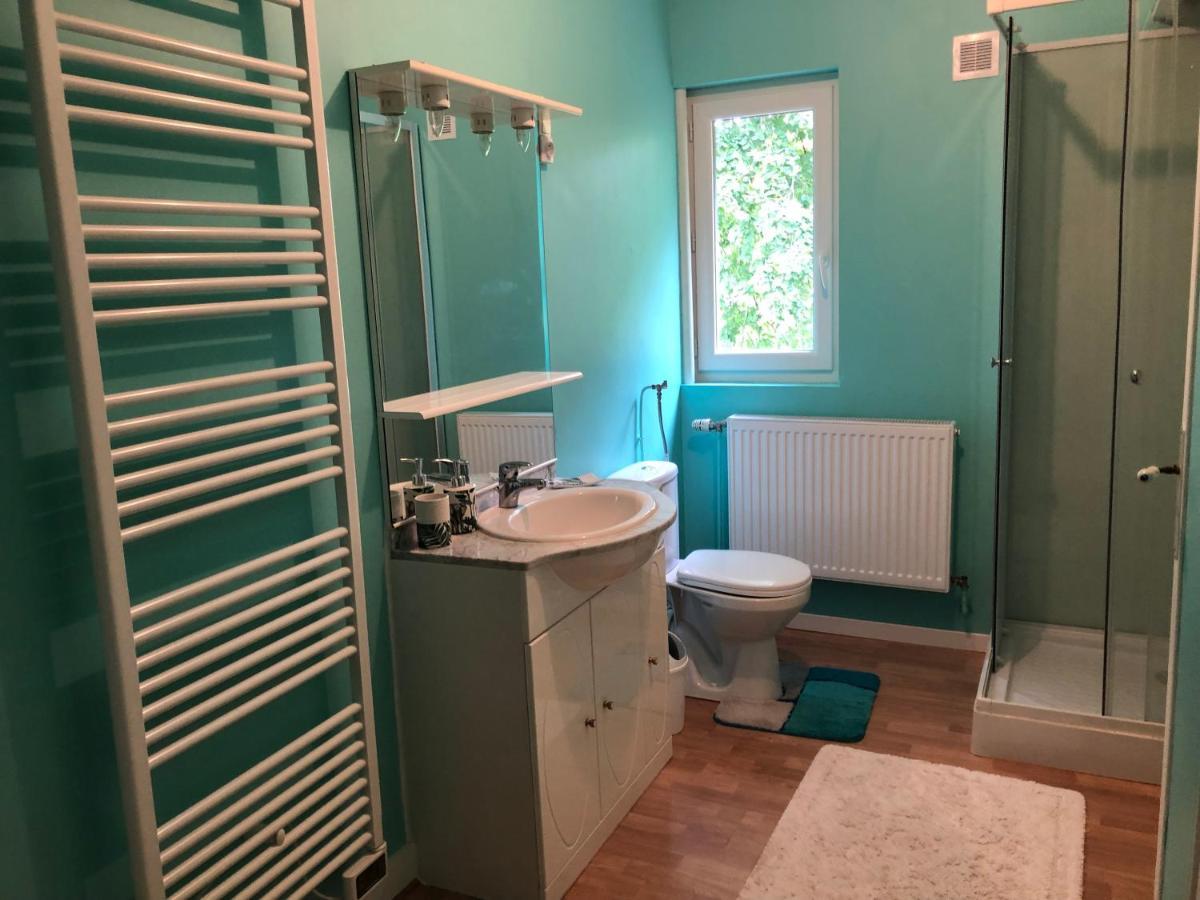Gite Des 3 Pleureuses Saint-Riquier Ngoại thất bức ảnh