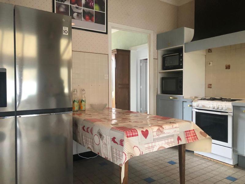Gite Des 3 Pleureuses Saint-Riquier Ngoại thất bức ảnh