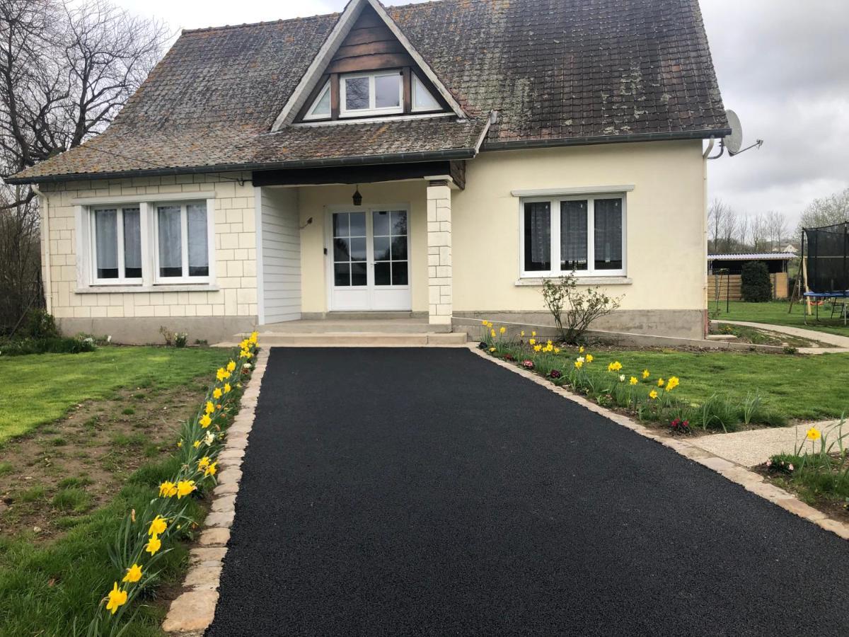 Gite Des 3 Pleureuses Saint-Riquier Ngoại thất bức ảnh
